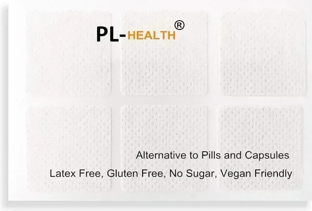 30 patchs patchs transdérmiques pour la santé de la Prostate pour hommes avec scie Palmetto piquant l'ortie DHT bloqueur pour le soutien urinaire
