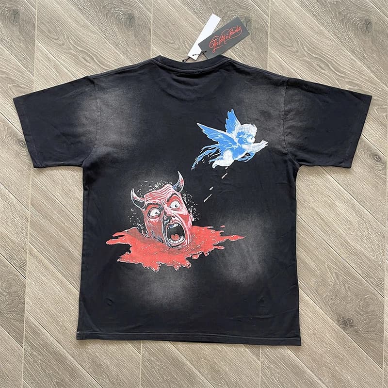 T-shirt King of Rock and Roll