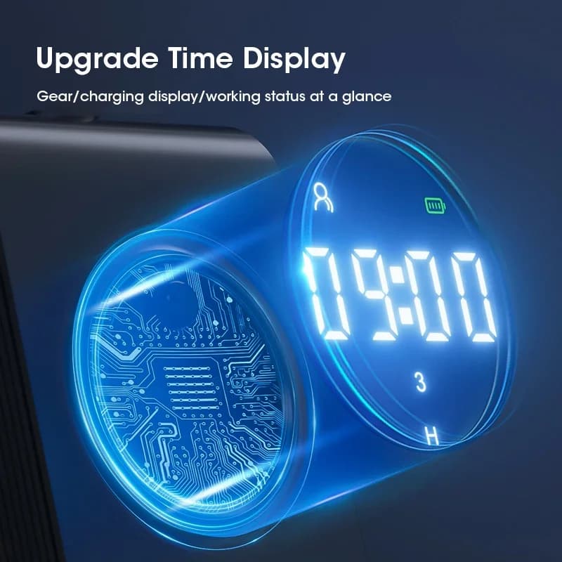 Machine d'aromathérapie à capteur automatique, parfum mural, déodorant Rechargeable par Usb, parfum domestique avec fonction horloge