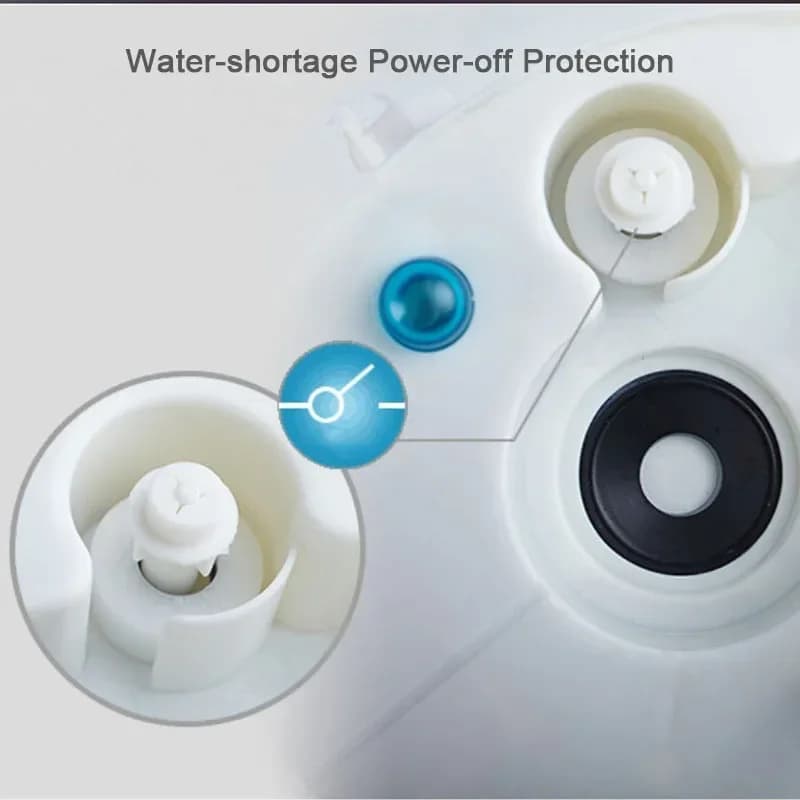 Humidificateur d'air à ultrasons avec double pulvérisateurs pour bureau