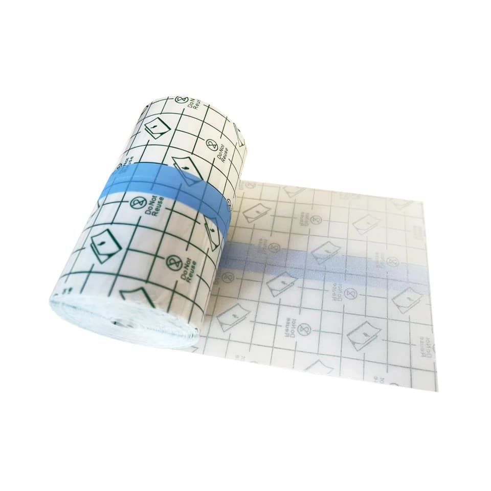 1 Rouleau de Film Protecteur PU pour Tatouage