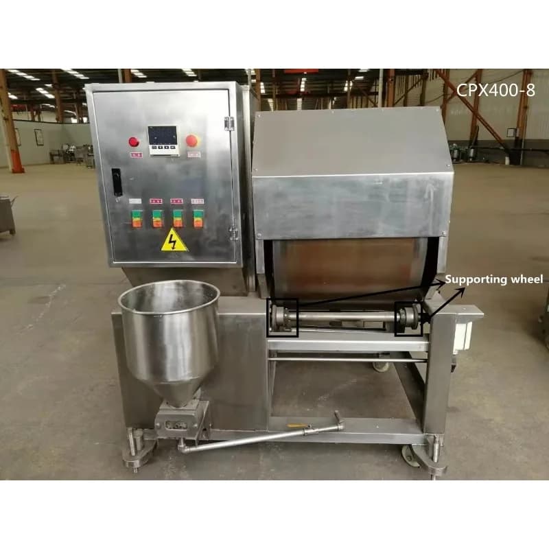 Machine automatique de fabrication de peau de rouleau de ressort 2025
