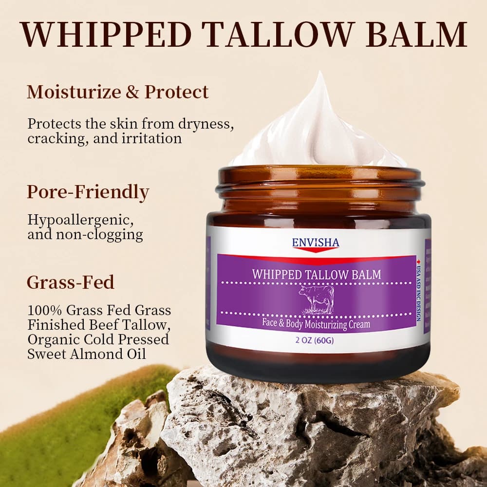 Crème pour le visage fouettée à l'acide hyaluronique, baume au collagène, soin de la peau, anti-déformable, vieillissement, hydratant, rétrécissement des pores, blanchissant, lisse