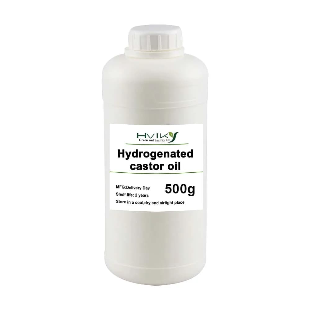 Huile de ricin hydrogénée de qualité cosmétique CO40 PEG-40