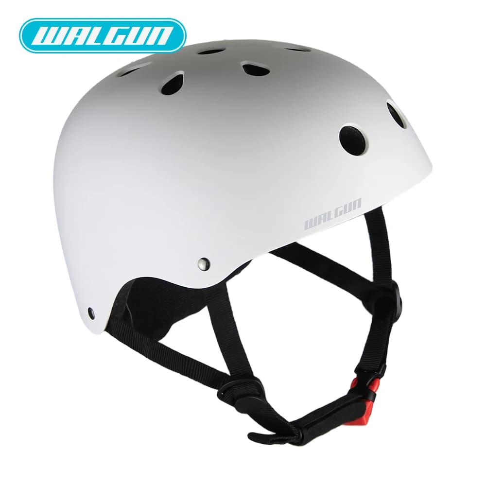 WLAGUN casque de vélo adultes Scooter électrique casque planche à roulettes patinage Rafting escalade casques pièces de Protection de la tête