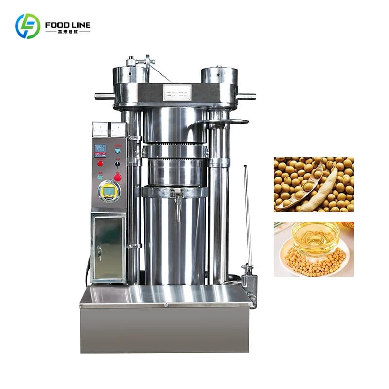 Extracteur d'huile miniature en acier inoxydable 304 pour appareils de cuisine