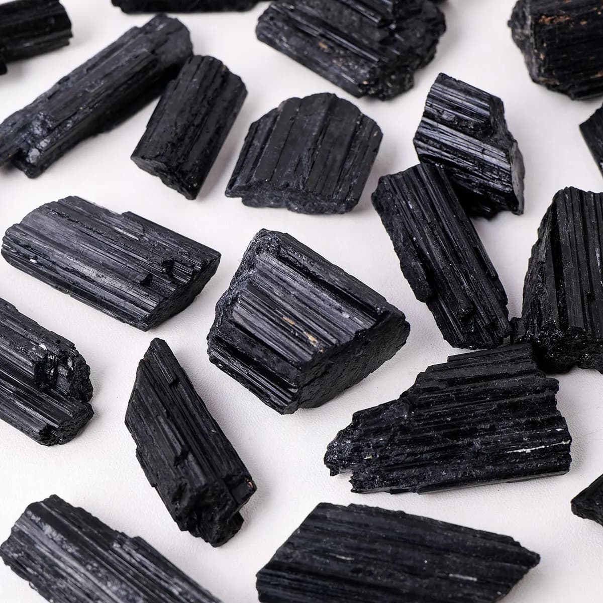 Tourmaline Noire Naturelle