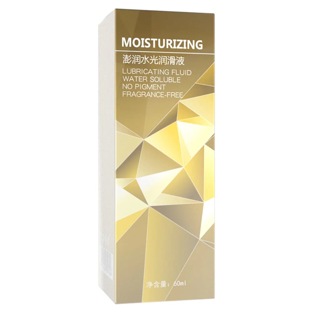 Lubrifiant intime à base d'eau pour femmes, gel hydratant, formule grand volume, huile de soin pour couples, produit de bien-être pour adultes