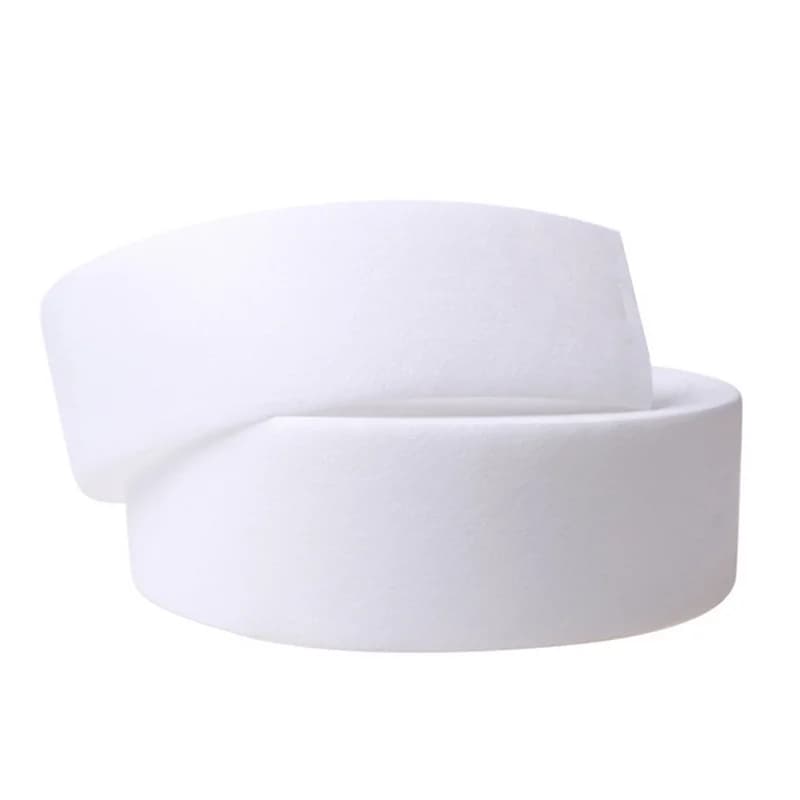 1 rouleau 50m 100m tissu non tissé corps cheveux enlever cire rouleaux de papier bandes de cire pour épilation haute qualité épilation épilateur
