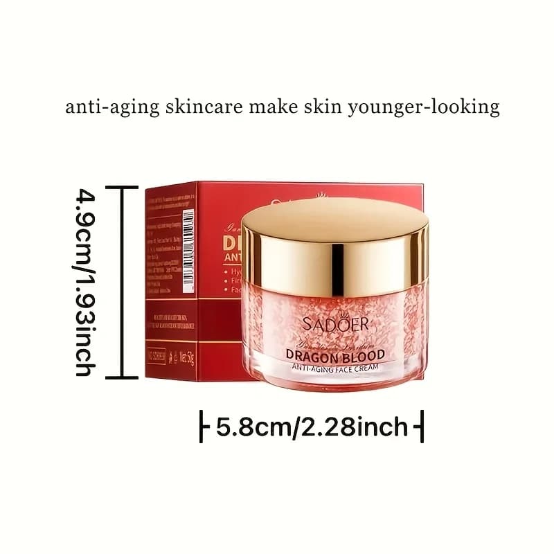 SADOER Dragon sang crème Gel hydratant crème pour le visage améliorer la peau sèche et rugueuse cosmétiques coréens pour crème pour le visage soin de la peau