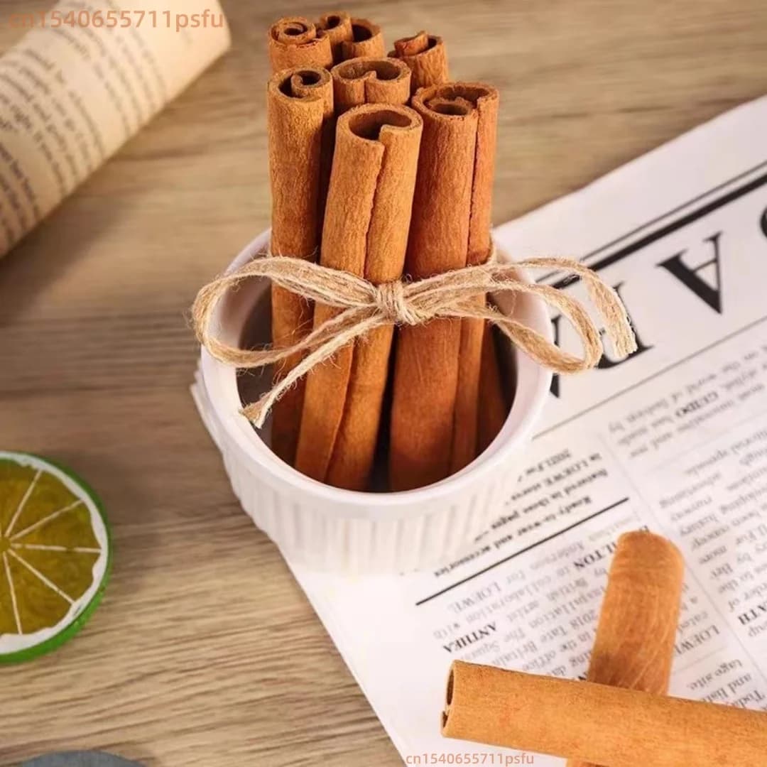 Kit artisanal de cannelle naturelle et d'anis étoilé