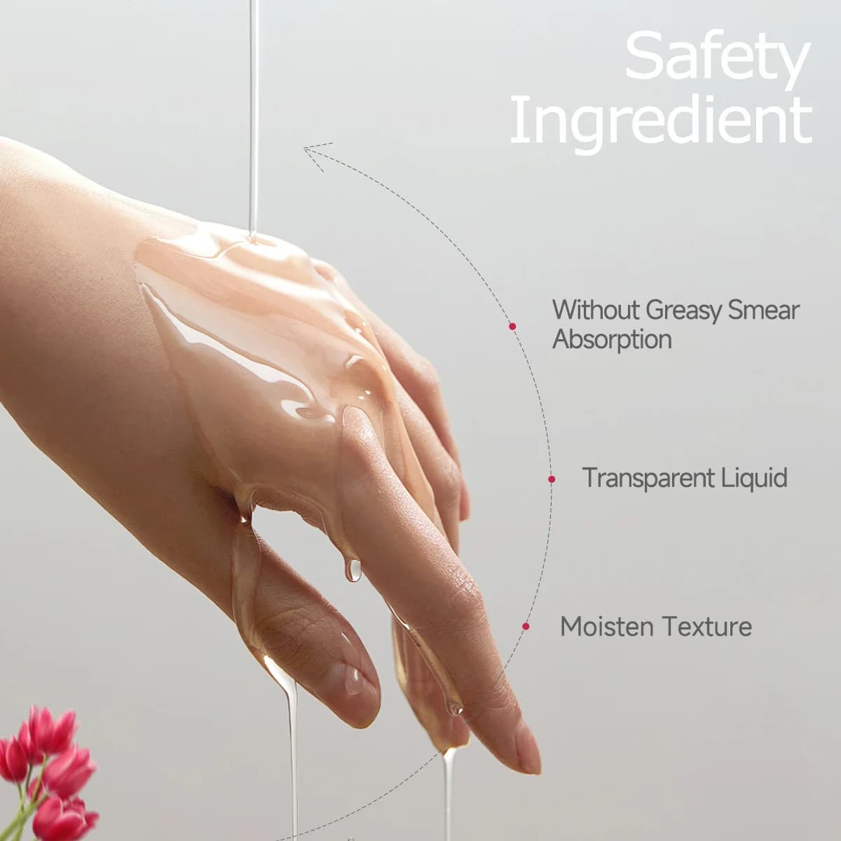 L'huile essentielle de tulipe peut être utilisée pour les soins de la peau