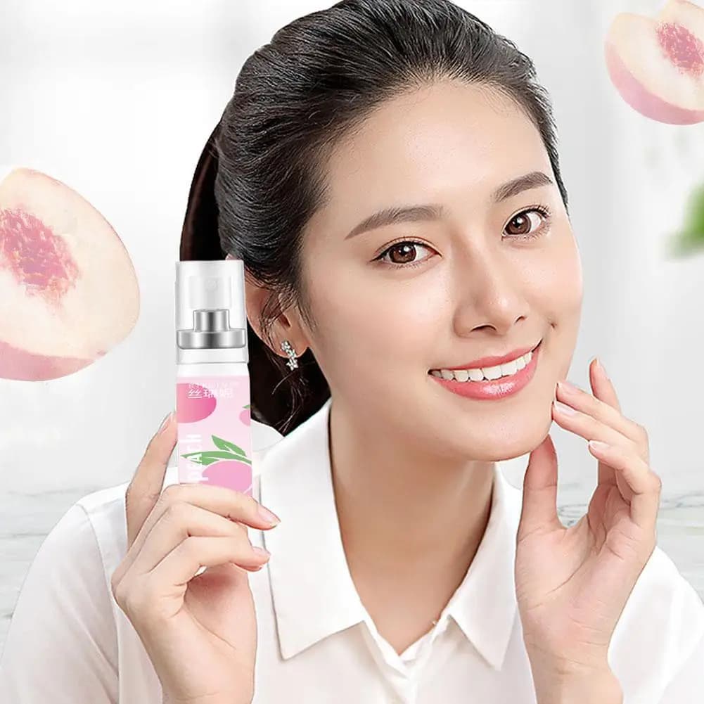 Spray rafraîchissant pour l'haleine longue durée 20 ml, saveur fruitée menthe, ingrédients menthe haute énergie, produits d'hygiène bucco-dentaire, rafraîchisseur d'haleine