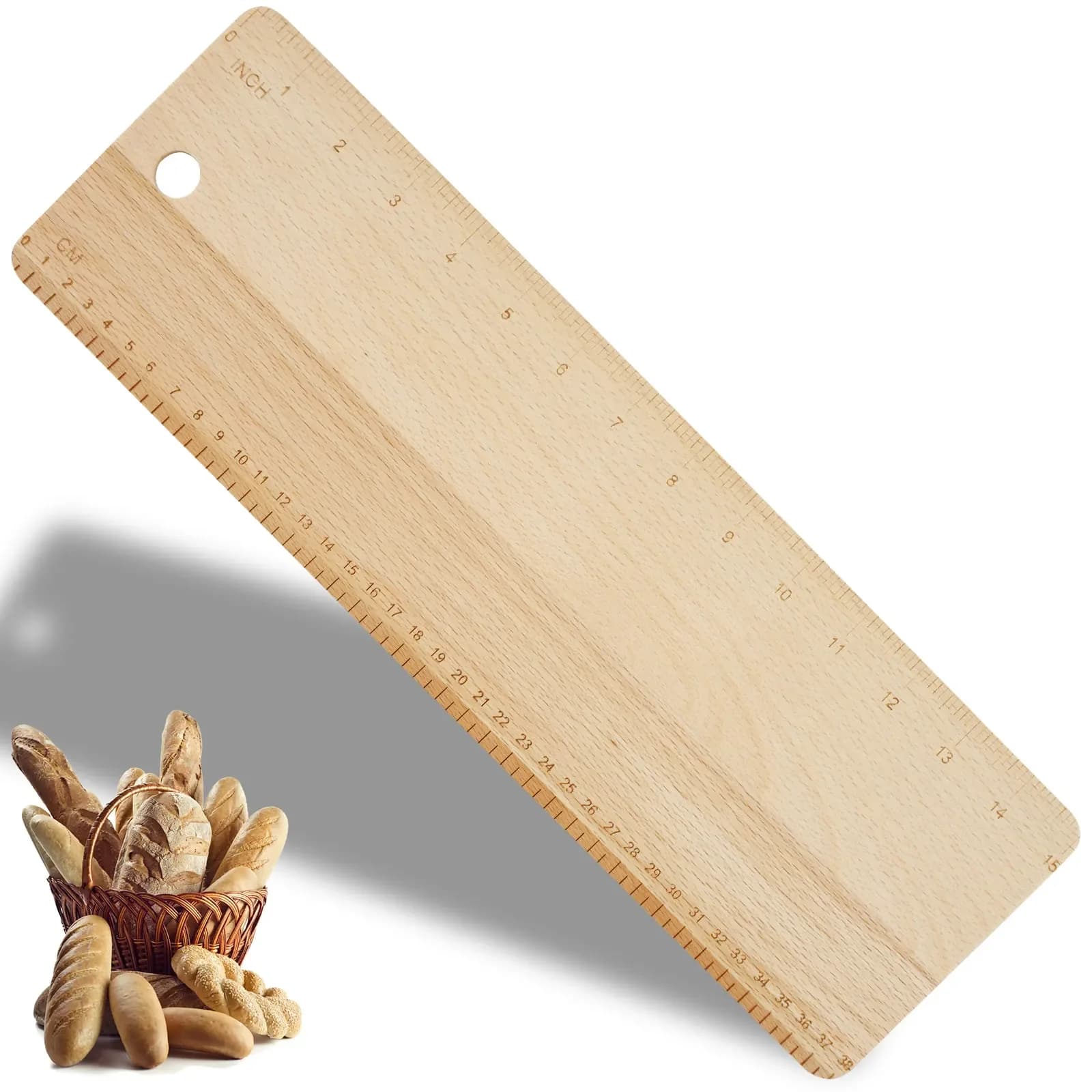 Nouvelles planches à retourner le pain, planches à retourner le pain français, plateau de service en bois pour pain, planche à retourner les pains, outils de boulangerie