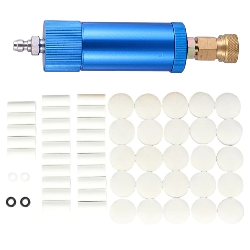 Pompe à filtre innovante, séparateur d'eau d'huile, Filtration efficace pour compresseur