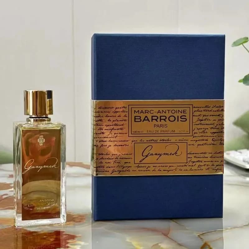 Parfum woody épicé unisexe