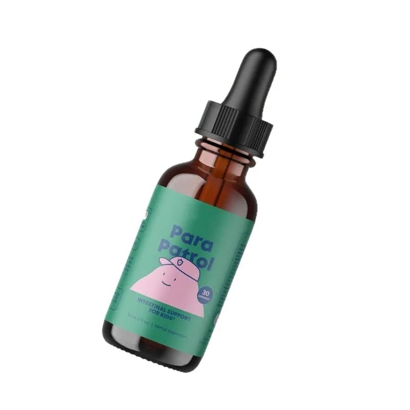 Gouttes liquides pour la santé intestinale des enfants, améliorent la digestion, équilibrent la flore intestinale, complément quotidien doux pour le bien-être des enfants