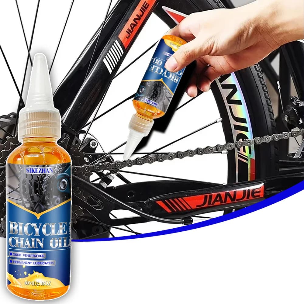 Lubrifiant spécial universel pour vélo