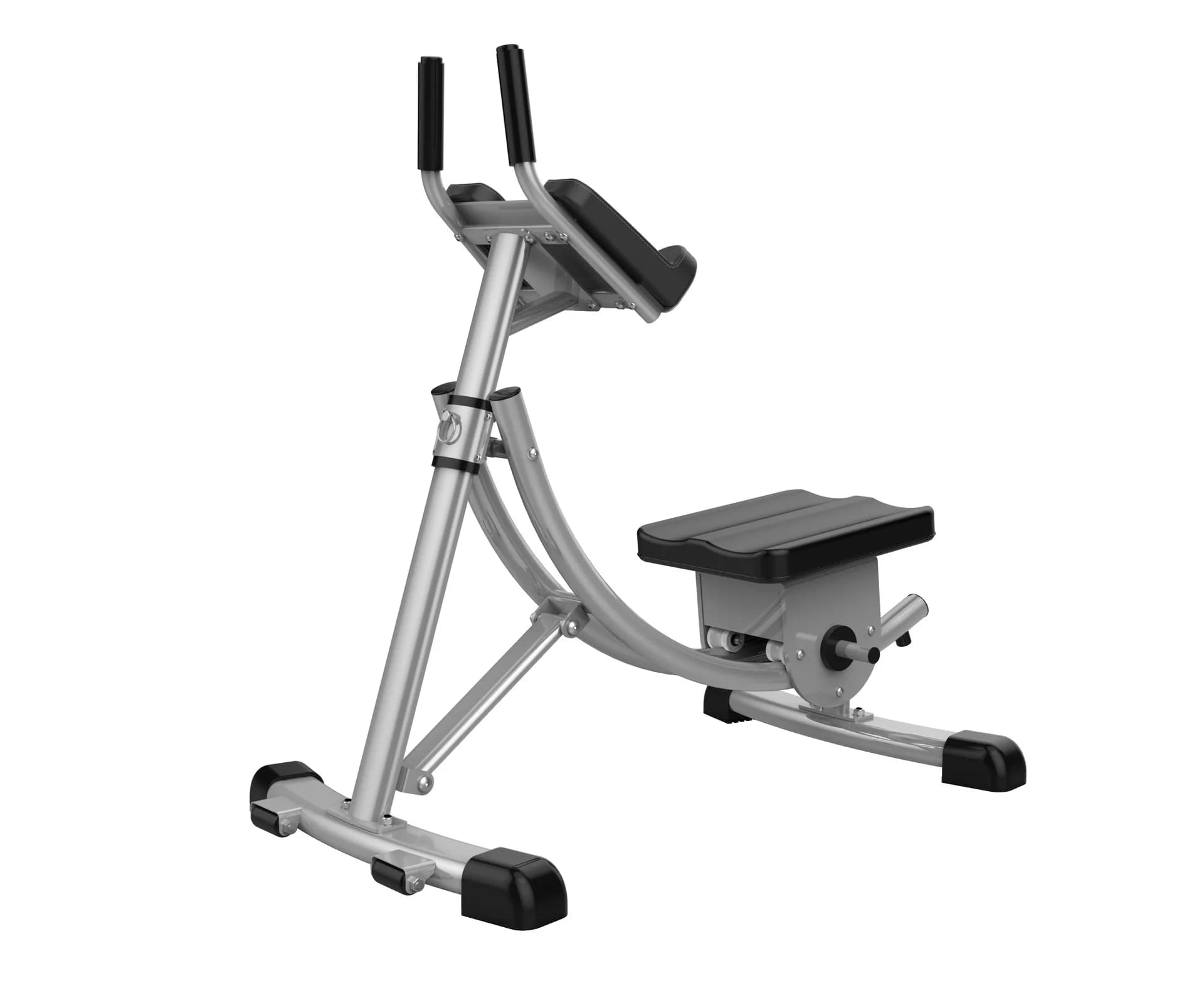 Rouleau de roue abdominale pour exercice Abdominal