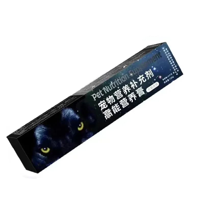 Gel nutritionnel haute énergie pour chiens et animaux de compagnie