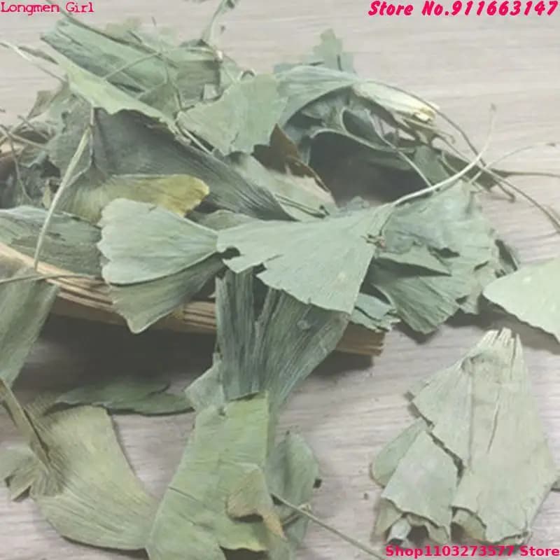 Feuilles séchées de Ginkgo Biloba de haute qualité, pour savon de beauté et de santé, Sachet de parfum de maison, bougie de mariage, fabrication de bijoux, décoration extérieure