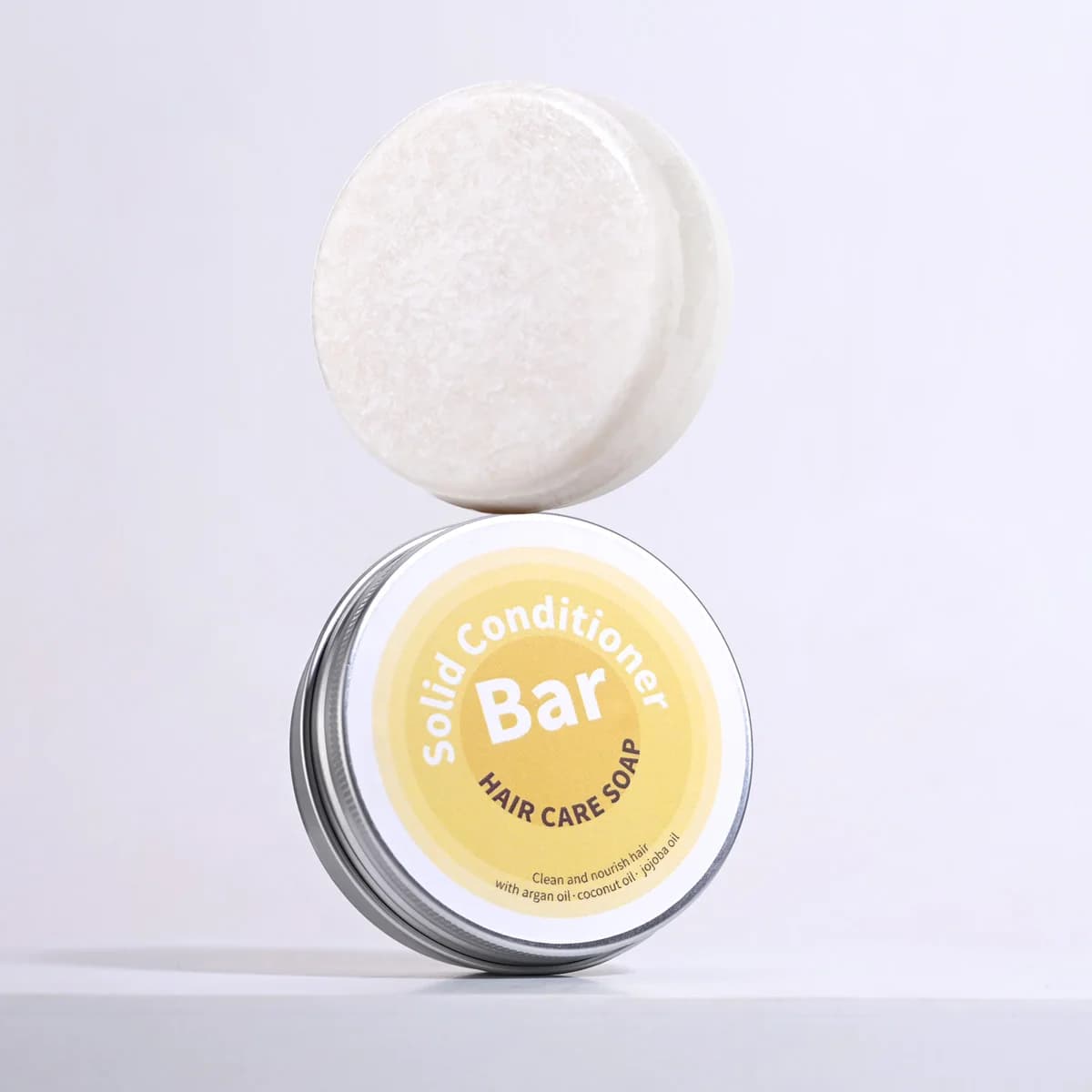 Savon revitalisant capillaire à l'huile essentielle végétale riche en huile d'argan huile de noix de coco huile de jojoba savon de soin capillaire en profondeur utilisé avec le savon shampooing
