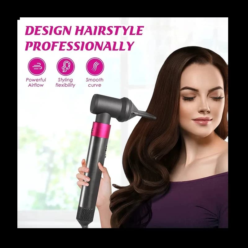 Buse d'attache pour diffuseur pour sèche-cheveux Dyson Airwrap HD01 HD02 HD03 HD04 HD08, accessoires et pièces pour sèche-cheveux