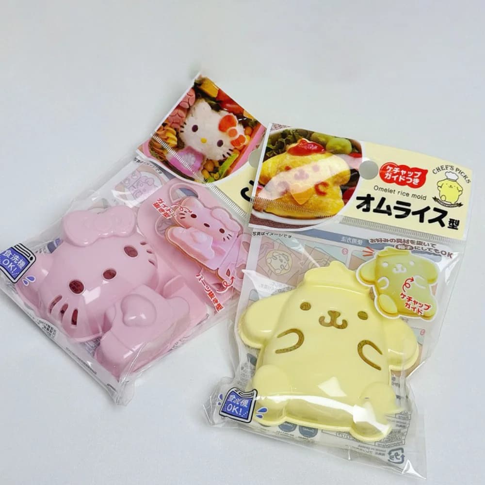 Sanrio – moule boule de riz Hello Kitty