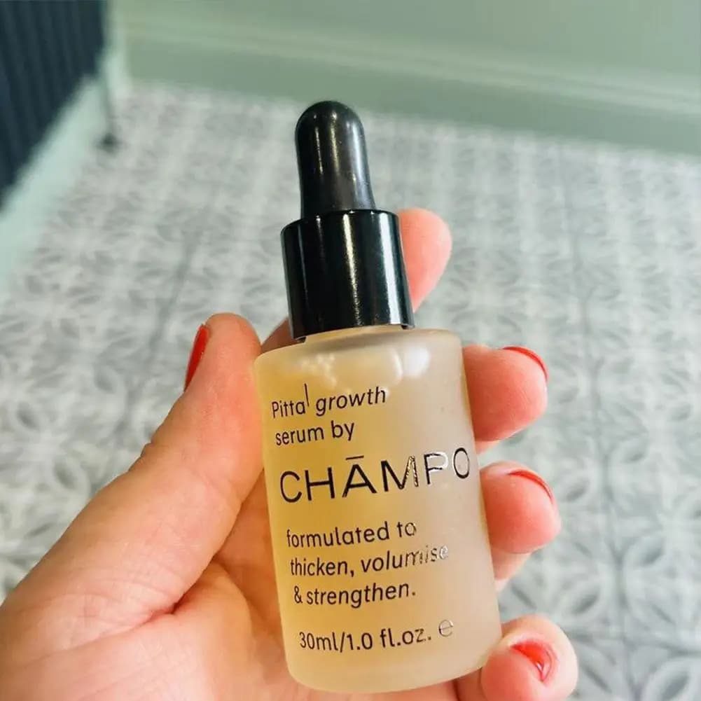 Sérum épaississant pour cheveux 30ml, nourrissant en profondeur, aide à réduire la casse et les pointes fourchues, nourrit les racines, hydrate les cheveux, huile capillaire
