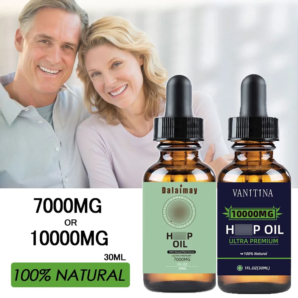 1 flacon de 30 ml d'huile biologique avec extractions naturelles à l'intérieur pour prendre soin du corps, de la peau et des cheveux en gouttes d'effets rapides sur le corps