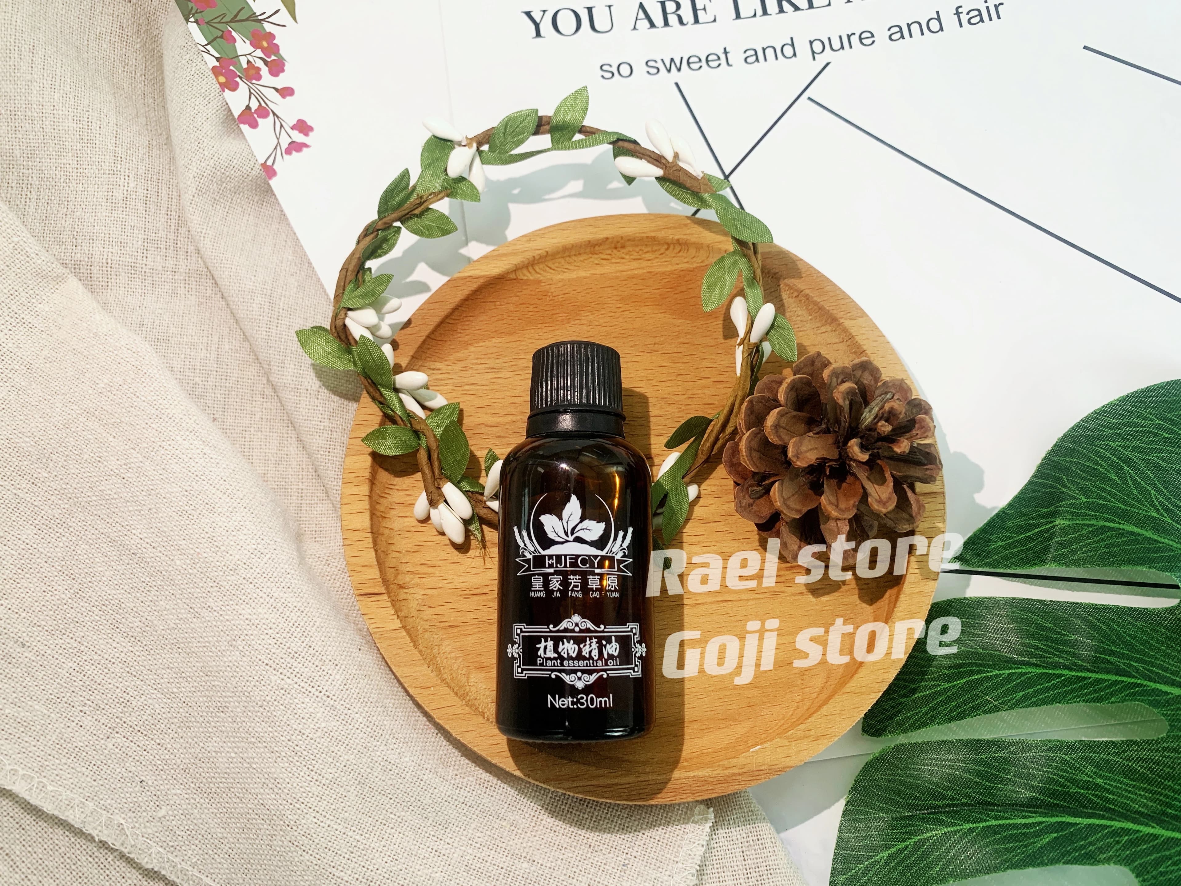 Huile essentielle de gingembre pour Massage corporel