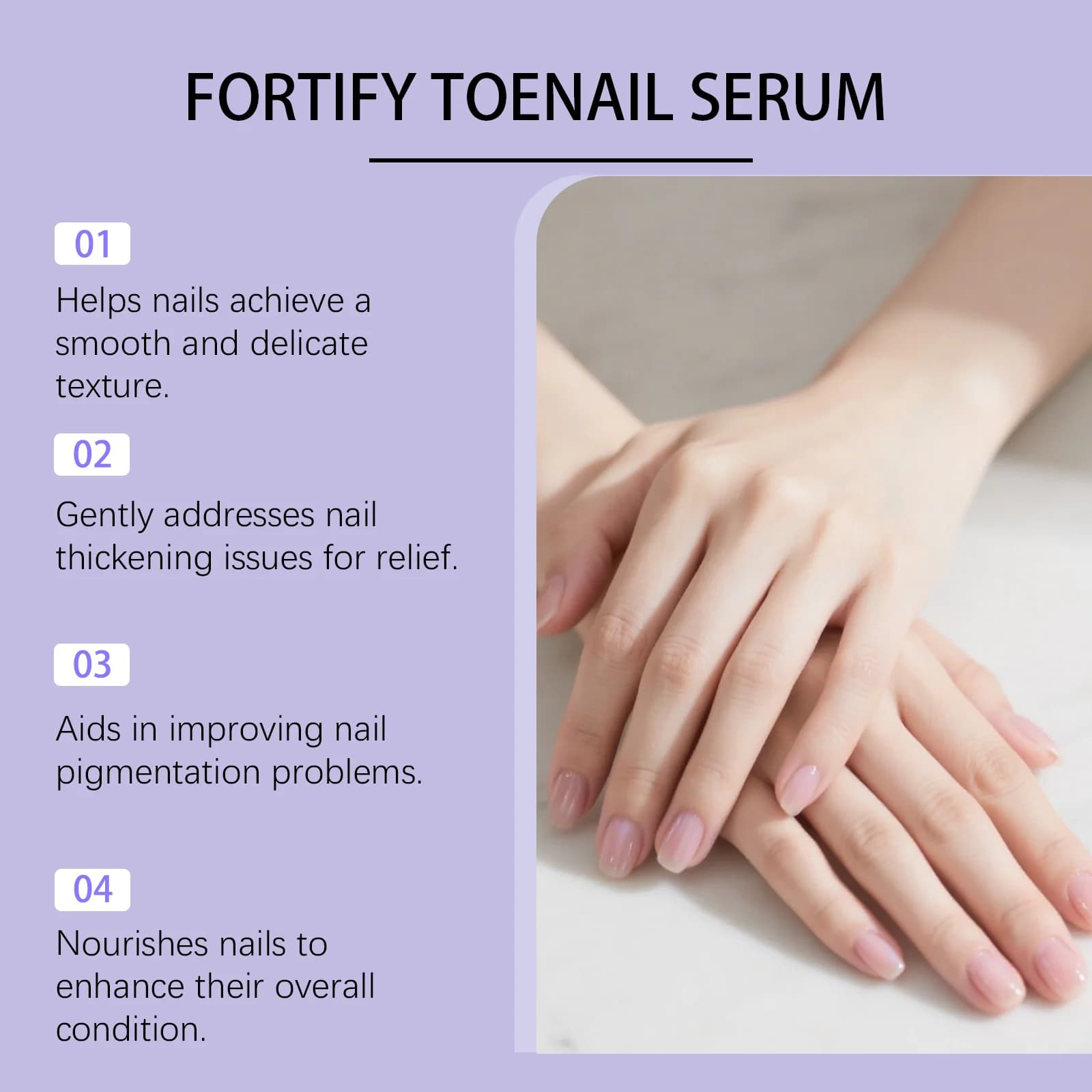 Essence liquide pour le soin des ongles, surface des ongles douce et brillante, hydratant, traitement des ongles des mains et des pieds, lisse les ongles épaissis, soin de la peau des ongles