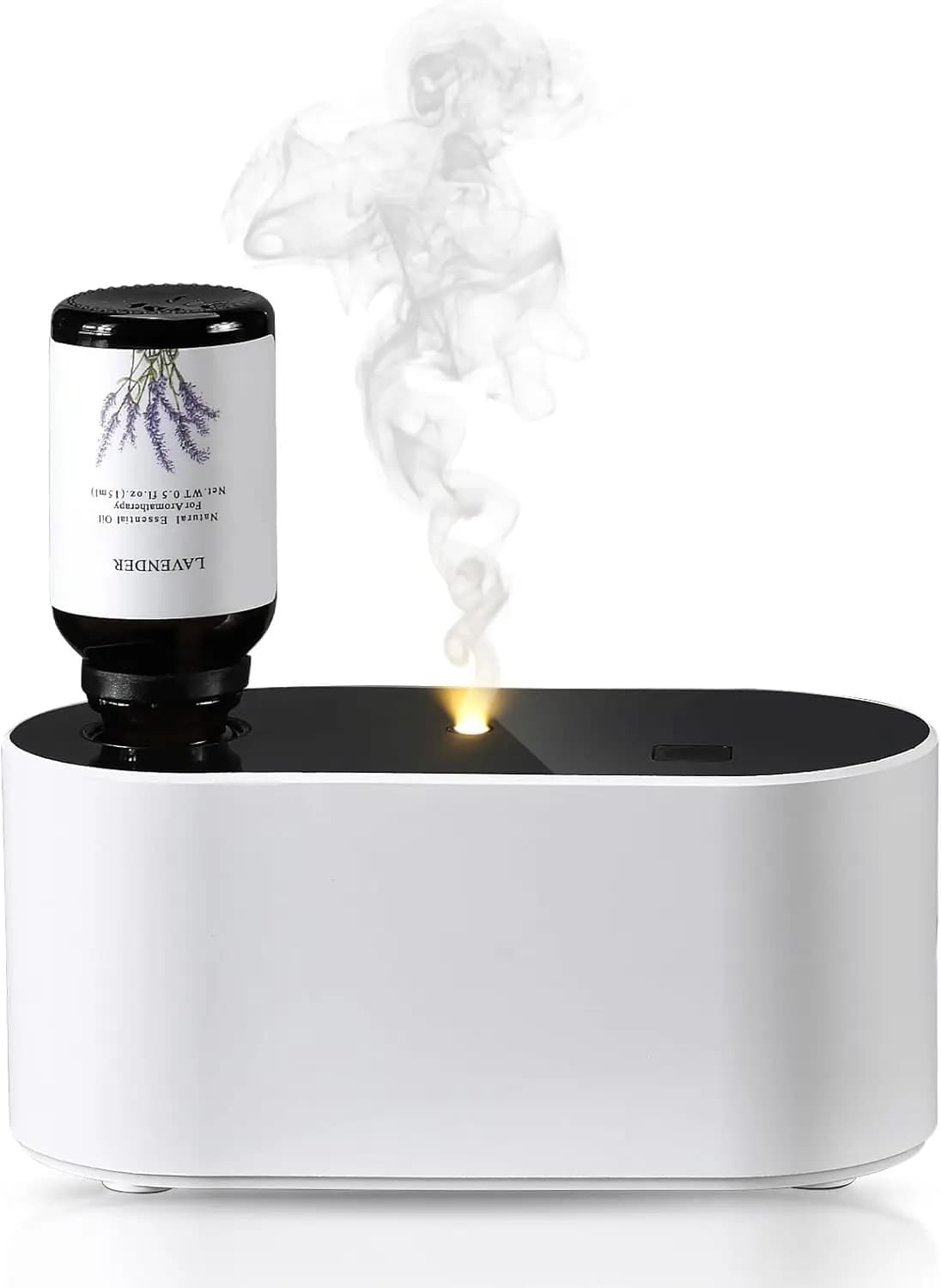 Nouveau diffuseur sans eau 2026 pour huiles essentielles, diffuseur d'arômes à piles, mini diffuseurs d'arômes
