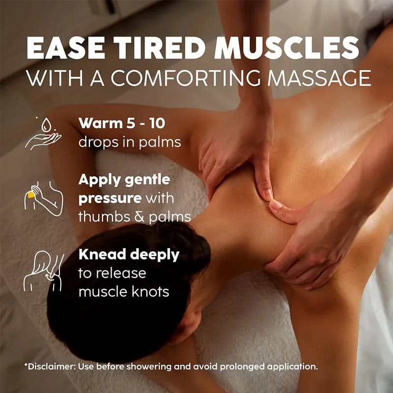 Huile de massage corporel anti-cellulite 240/100ml, aromathérapie naturelle, huile essentielle relaxante et apaisante pour le soin de la peau, pour massage du corps entier