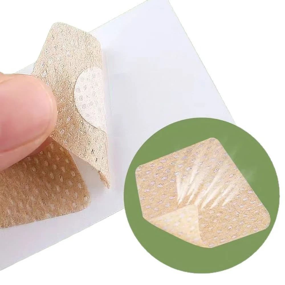 Patchs réparateurs pour ongles à l'huile d'arbre à thé