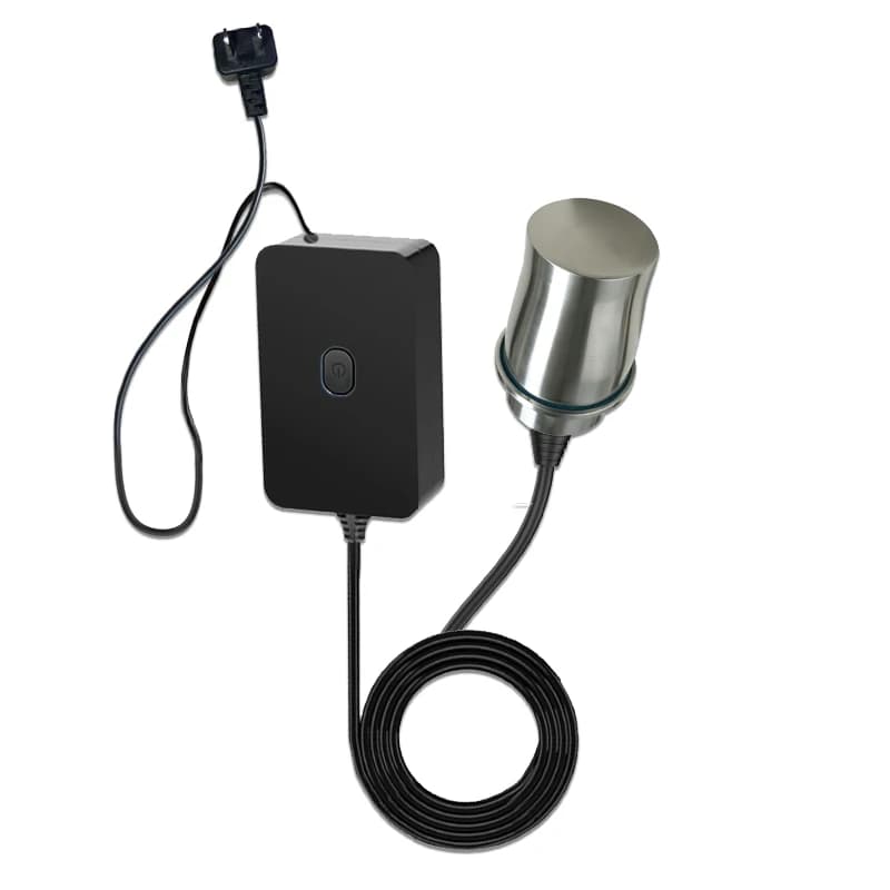 Nettoyeur à ultrasons USB avec minuterie numérique pour bijoux dentaires