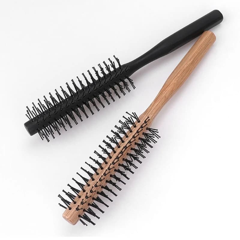 Brosse à Cheveux Ronde pour Boucler, Rouleau de Énergie, Salon de Coiffure, Soufflage, Styling, vaccage, Livraison Directe