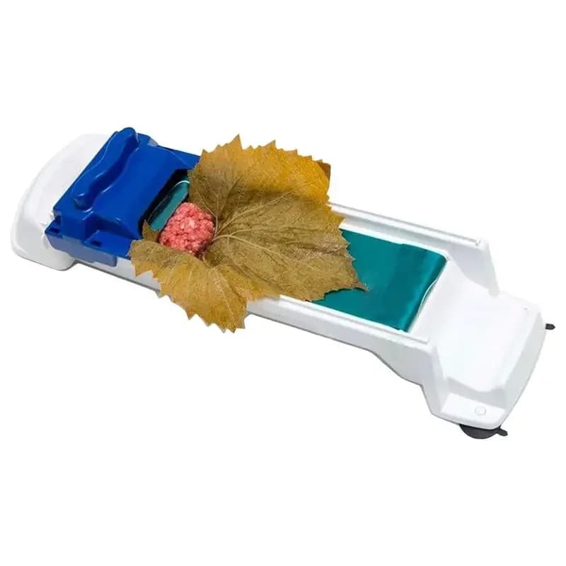 Feuilles de raisin en peluche rouleau feuille de chou outil de roulement rouleau de viande végétale raisin en peluche Yaprak Sarma Dolmer rouleau Machine