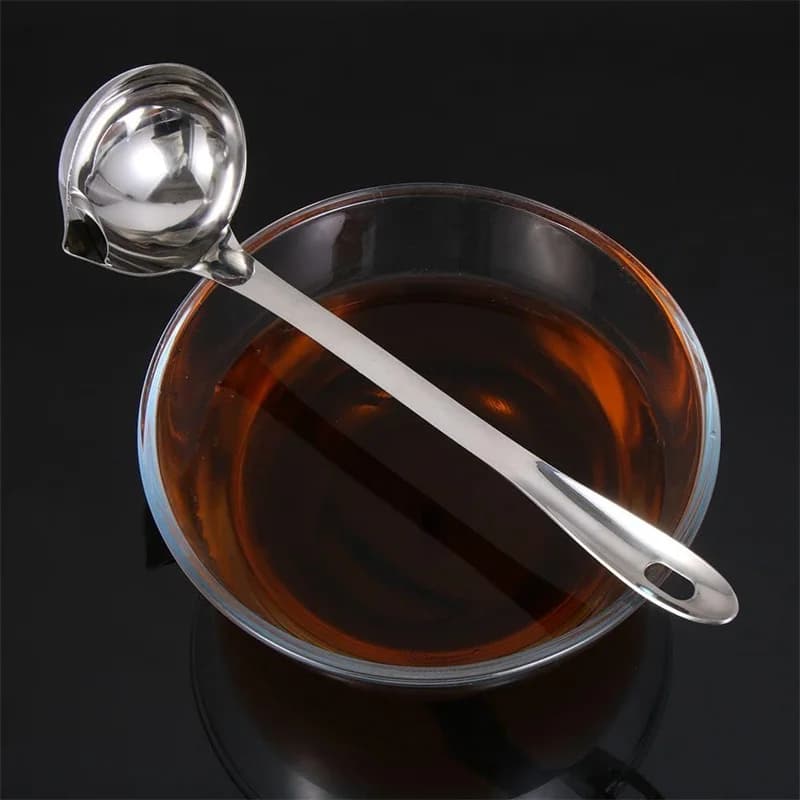 Séparateur d'huile en acier inoxydable