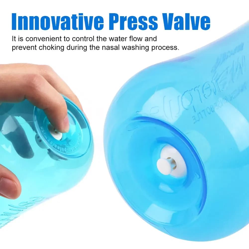 Nettoyant pour le lavage Nasal