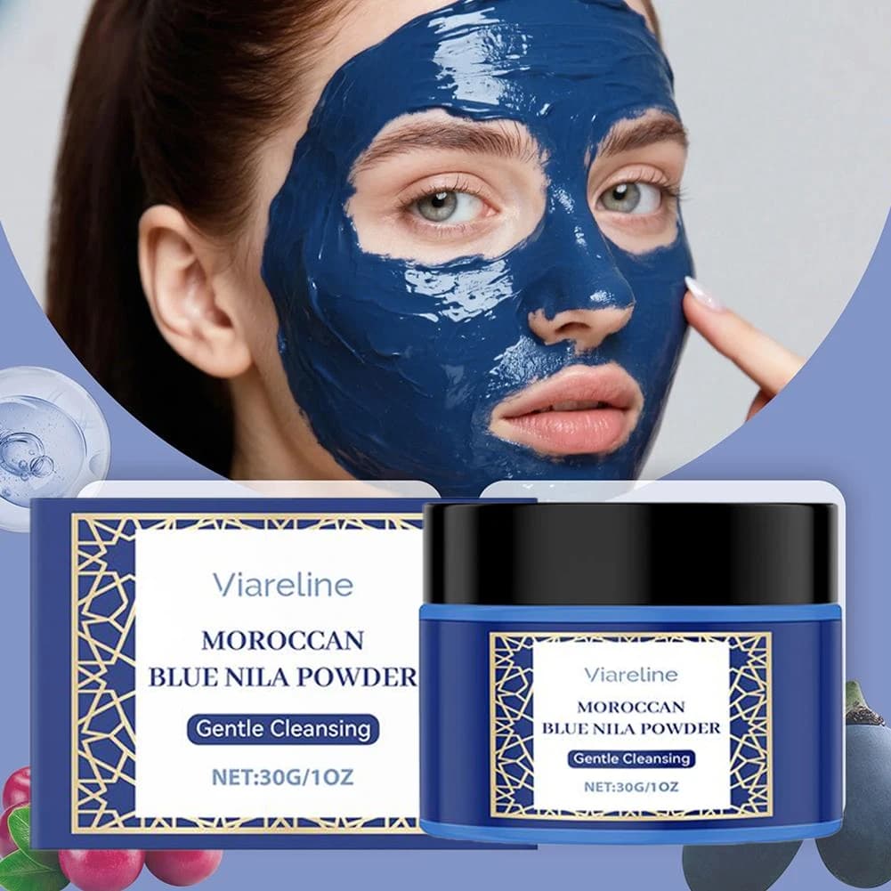Masque facial en poudre 30g