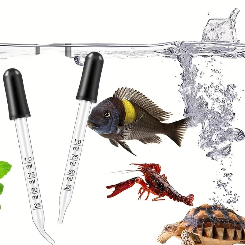 Compte-gouttes avec embouts en caoutchouc durables, compte-gouttes en verre de 1 ml, compte-gouttes liquides pour huiles essentielles, compte-gouttes pour médicaments