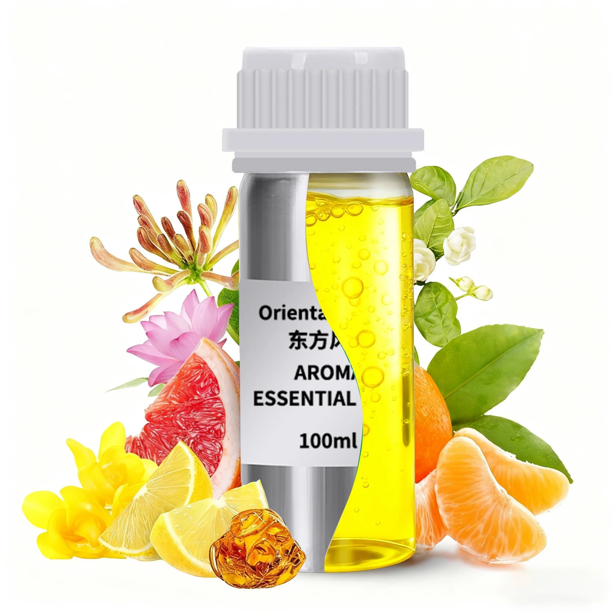 Huile de diffuseur d'hôtel de parfum 100ml huile de parfum de qualité supérieure pour diffuseur d'aromathérapie diffuseurs sans eau huile essentielle maison
