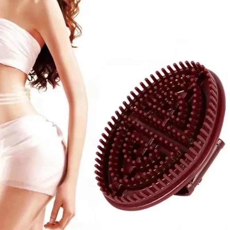 Brosse méridienne universelle en Silicone, outil de Massage des jambes, beauté du corps, cinq éléments, dragage, soins de santé, équipement de grattage