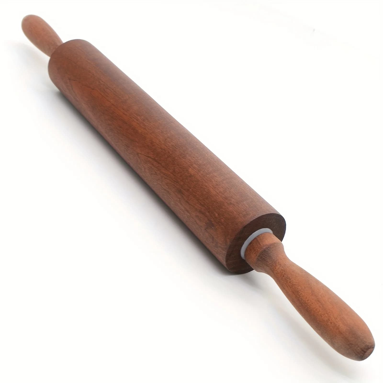 Rouleau de pâte rouleau à pâtisserie rond pâtes boulettes fabricant de peau antiadhésif cuisine Pizza crêpes Empanadas outils de cuisson