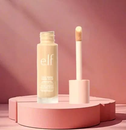 Elf – fond de teint liquide éclaircissant