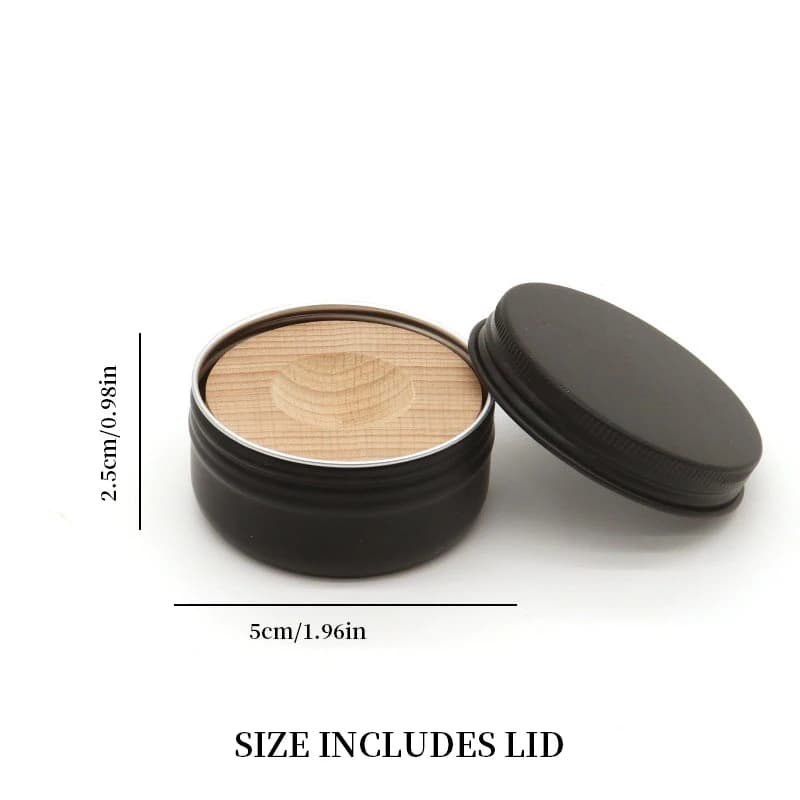 Diffuseur d'arômes en bois massif naturel – adapté aux accessoires de parfum durables dans les maisons