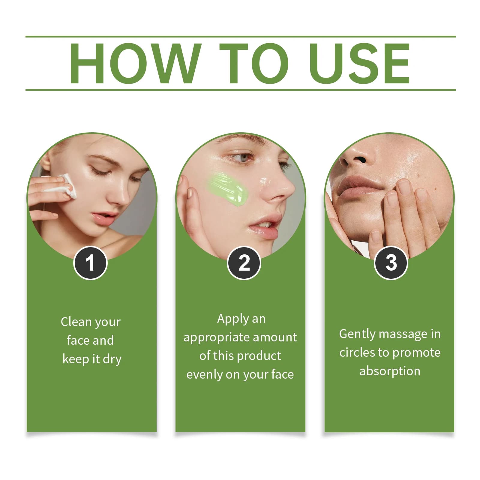 100ml Aloe Vera Toner tonique hydratation contrôle de l'huile rafraîchissant rajeunissement lisse visage hydratant