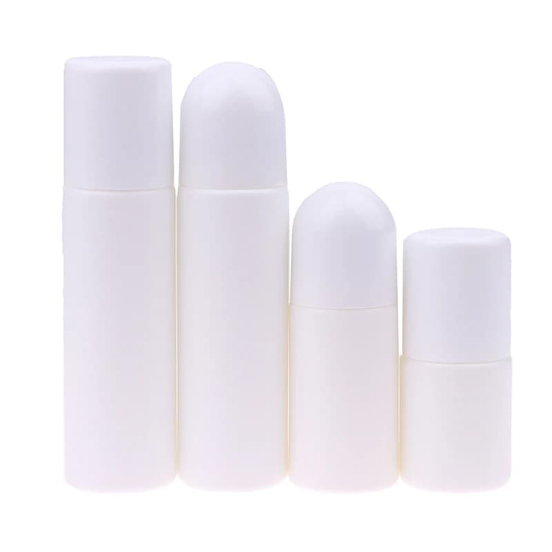 Bouteilles à roulettes vides et rechargeables pour huiles essentielles, conteneurs déodorants DIY, 30ML-100ML