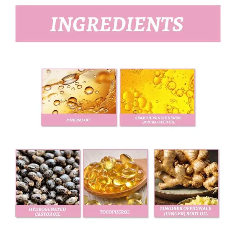 Huile Essentielle Capillaire Wiieey du Maroc – Soin Hydratant Sans Rinçage pour Cheveux Doux et Brillants